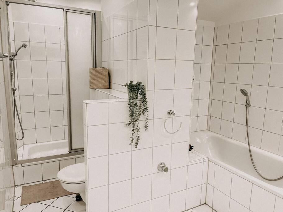 Apartamento Zentrale 88Qm Mit Naehe Zur Messe Essen! Ma2L Exterior foto