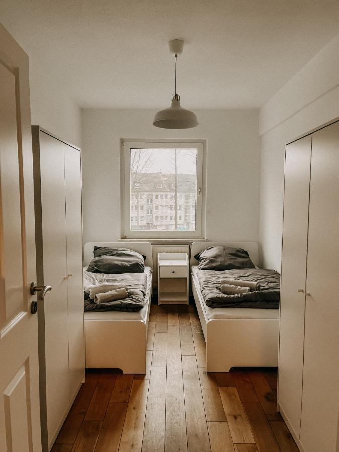 Apartamento Zentrale 88Qm Mit Naehe Zur Messe Essen! Ma2L Exterior foto